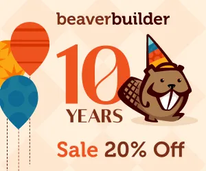 BeaverBuilderBirthdaySale300x250